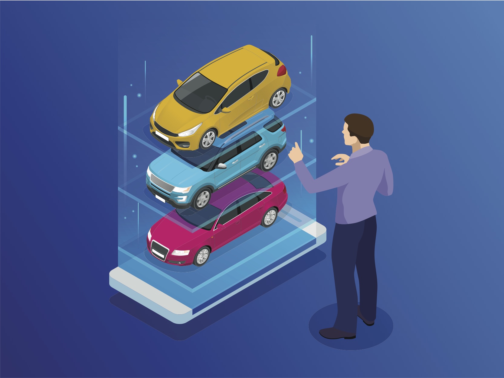 Consumer online car buying